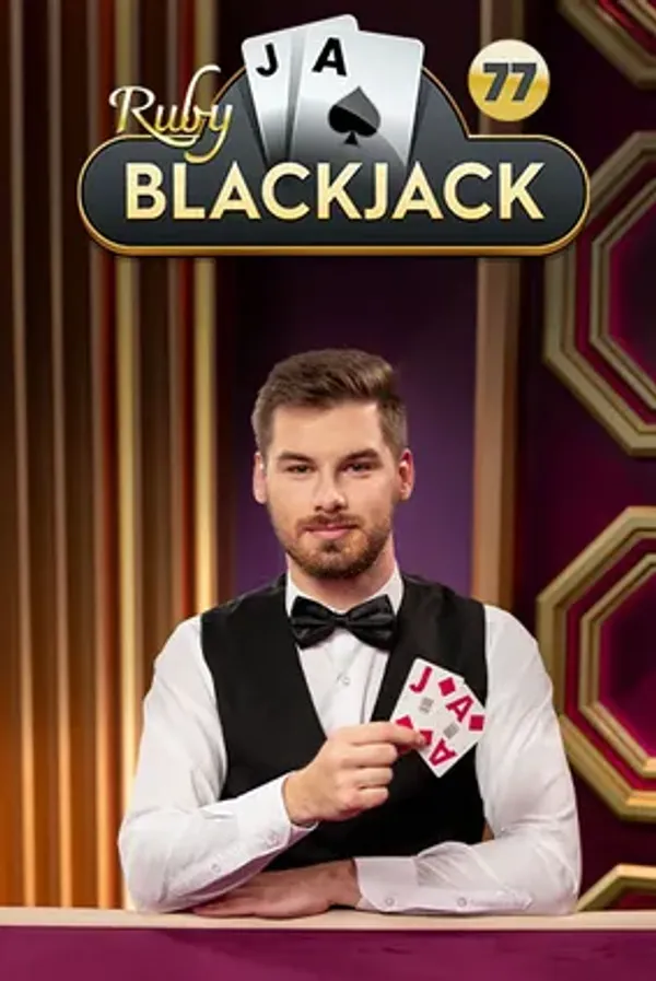 Ruby Blackjack 77
